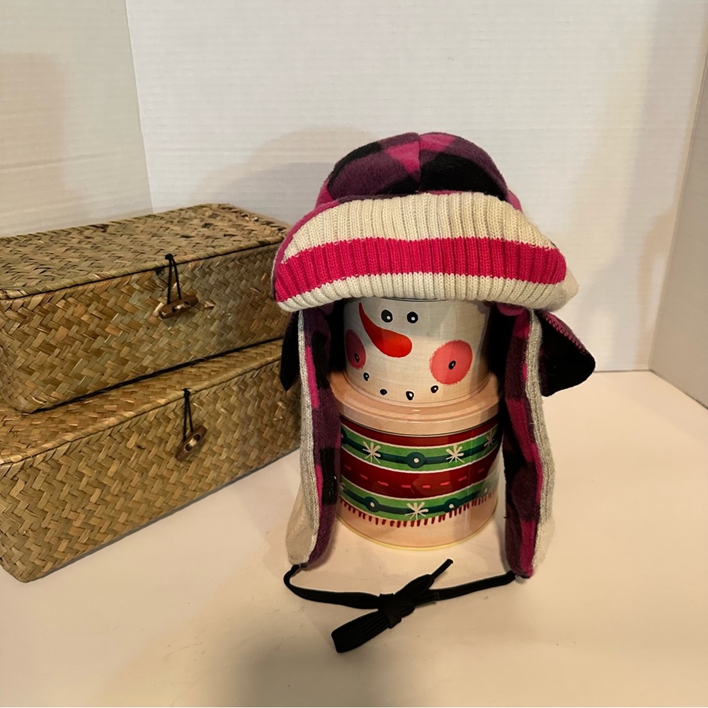 COPY - POOK Trapper Hat